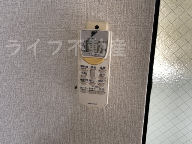 プラザハピネス小若江のセキュリティ