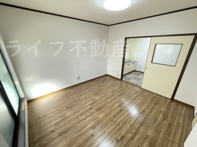 プラザハピネス小若江の内装|内装です