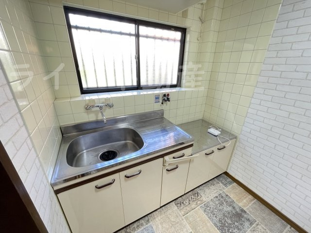 プラザハピネス小若江のキッチン|キッチンでお料理をお楽しみください
