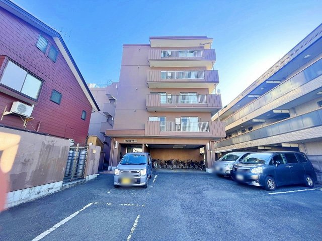 ブルーライン「新羽」エスペランサ第2綱島の画像