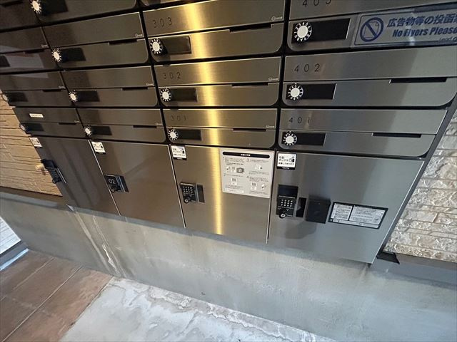 et toi 中村公園｜名古屋市の賃貸ならMy賃貸のその他共用部分|et toi 中村公園