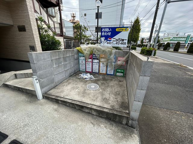 et toi 中村公園｜名古屋市の賃貸ならMy賃貸のその他共用部分|et toi 中村公園