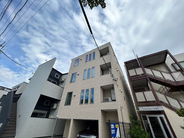 et toi 中村公園｜名古屋市の賃貸ならMy賃貸の外観|et toi 中村公園