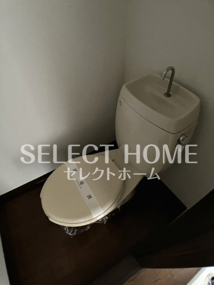 【トイレ】 | タウニィニューパイン | シンプルで使いやすいトイレです