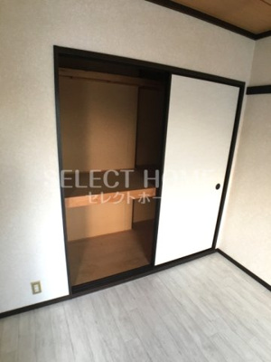 【収納】 | タウニィニューパイン | 便利な収納スペースです