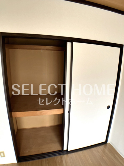 【収納】 | タウニィニューパイン | 収納のためのスペースです