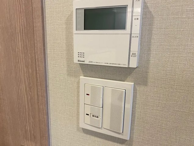 IBIS市ヶ谷のセキュリティ|インターホン
※別室参考