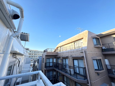 【展望】 | 【売主直売】光シャンブル鴨居 | 3階部分からの眺望です。