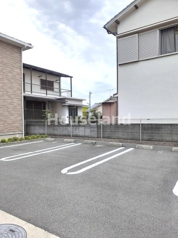 ミーティア　Ⅱの駐車場|駐車場