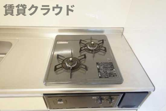 プランドール上中里のキッチン|キッチンです