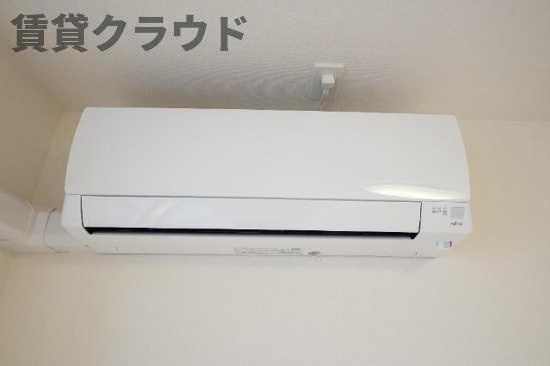 プランドール上中里の設備|エアコン