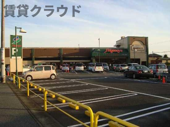 プランドール上中里の周辺