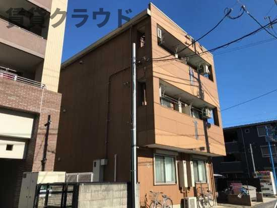 プランドール上中里の外観|建物外観を気になさる方へ、見た目の良い物件です