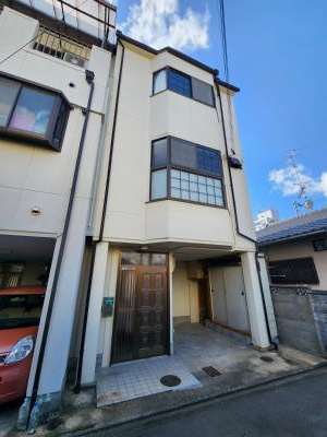 西ノ京右馬寮町貸家