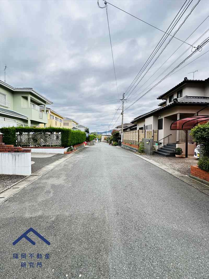 福津市光陽台５丁目　戸建ての周辺