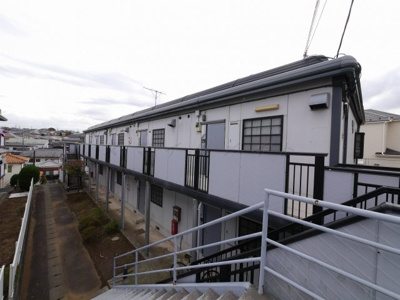 【外観パース】 | ストークネストⅡ