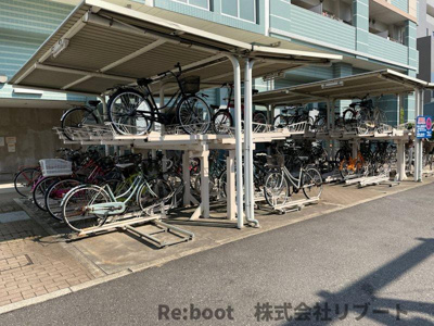 【その他共用部分】 | パークアクシス西船橋本郷町