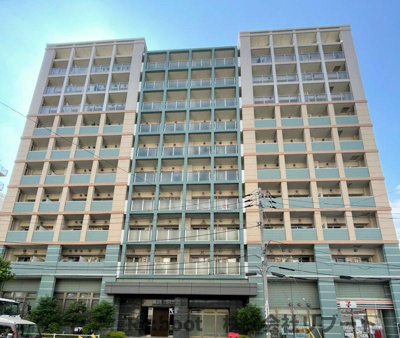 【外観】 | パークアクシス西船橋本郷町