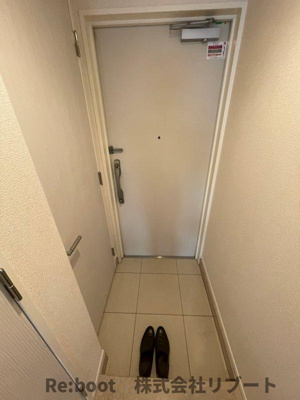 【玄関】 | パークアクシス西船橋本郷町