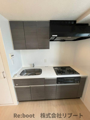 【キッチン】 | パークアクシス西船橋本郷町