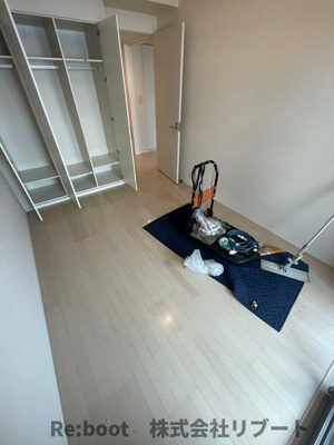 【寝室】 | パークアクシス西船橋本郷町