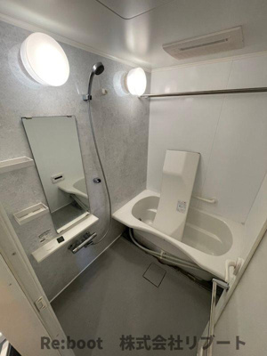 【浴室】 | パークアクシス西船橋本郷町