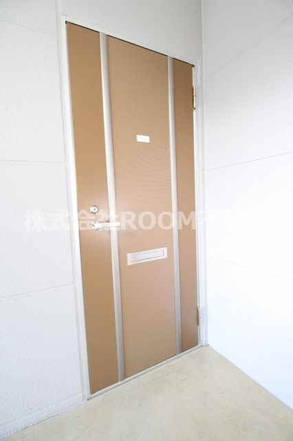 ウィズMⅠ・Ⅱの玄関|毎日通る玄関はこちらです
