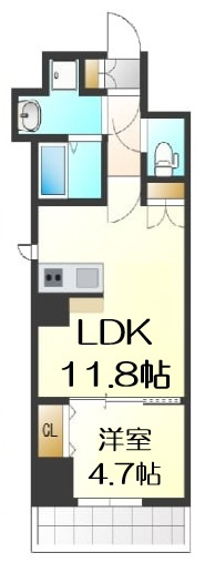 【間取り】 | リデア大手前