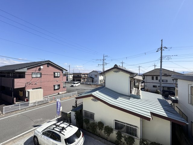 新築　高崎市金古町第10　Livele Garden.S　1号棟の展望|現地写真　高崎市金古町第10　Livele Garden.S　1号棟