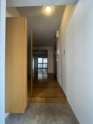 【玄関】 | フリーデン大博 | 別号室の写真になります。現況優先。