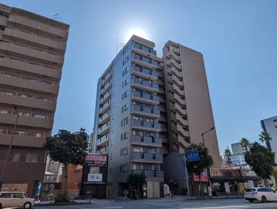 【外観】 | フリーデン大博