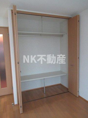 【収納】 | Mフロンティア（若江岩田賃貸） | 収納スペース豊富です