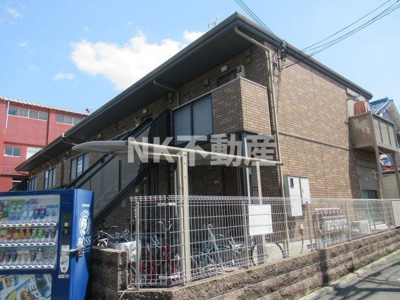 【外観】 | Mフロンティア（若江岩田賃貸） | 外観も気になるポイント
