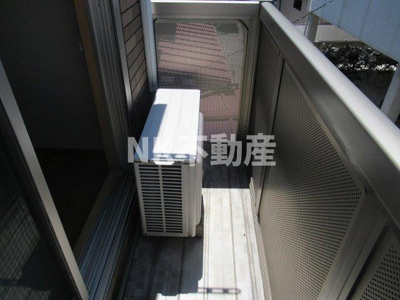 【バルコニー】 | Mフロンティア（若江岩田賃貸） | バルコニーがあります