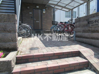 【その他共用部分】 | 駐輪場です