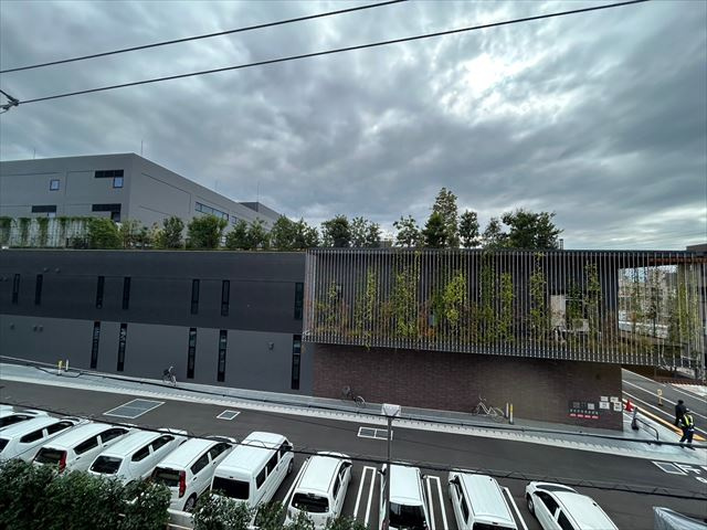 eagle HONJIN❘名古屋市の賃貸ならMy賃貸の展望|eagle HONJIN