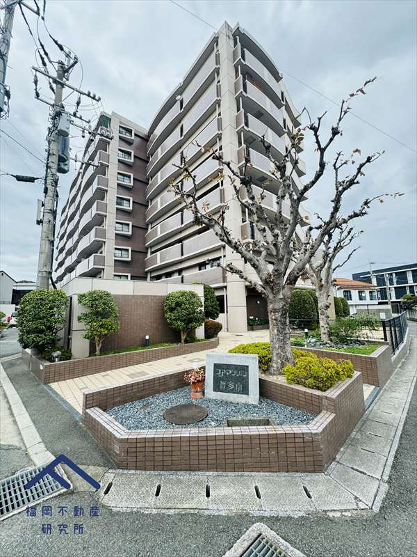 コアマンション博多南