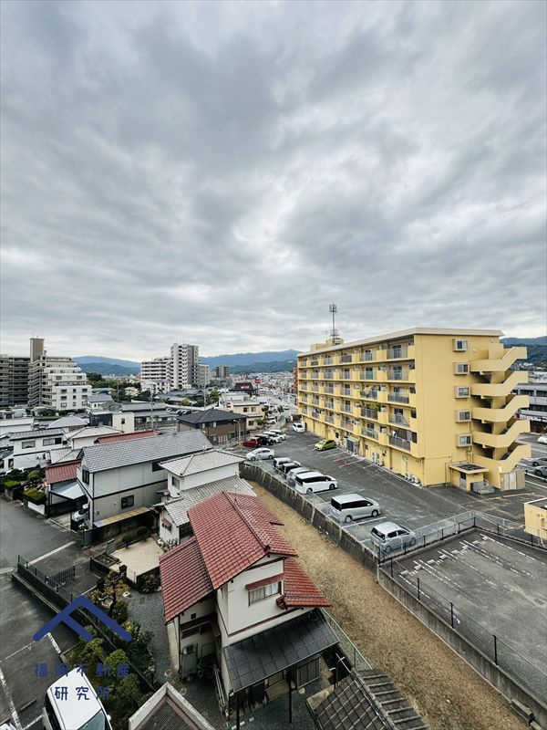 コアマンション博多南の展望