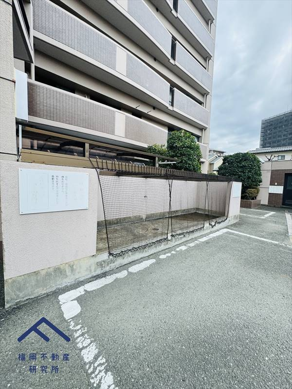 コアマンション博多南のその他共用部分