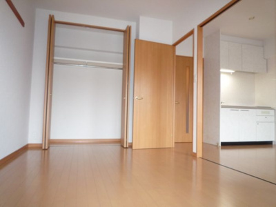 【収納】 | グランシャリオ住吉 | 別号室の写真になります。現況優先。