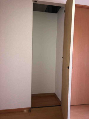 【収納】 | グランシャリオ住吉 | 別号室の写真になります。現況優先。