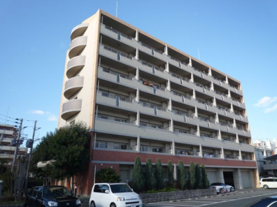 【外観】 | グランシャリオ住吉