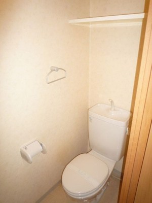 【トイレ】 | グランシャリオ住吉 | 別号室の写真になります。現況優先。