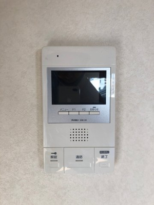 【セキュリティ】 | グランシャリオ住吉 | 別号室の写真になります。現況優先。
