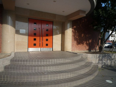 【エントランス】 | グランシャリオ住吉