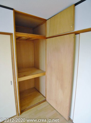 【収納】 | 志木昭和ビル