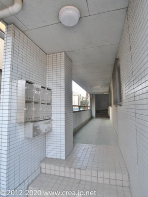 【その他共用部分】 | 志木昭和ビル