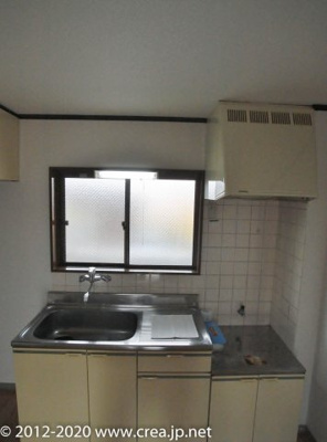 【キッチン】 | 志木昭和ビル