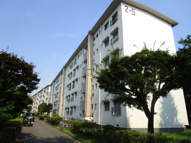 諏訪原団地２街区５号棟の画像