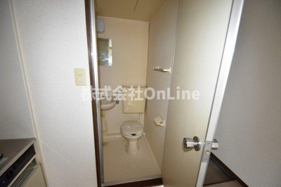 【トイレ】 | 日の出マンション
